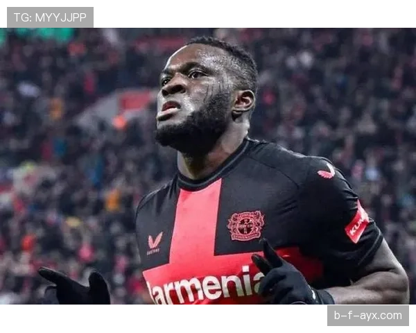 博尼法斯本赛季为勒沃库森出战表现稳健