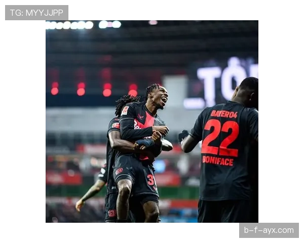 博尼法斯:从博德闪耀到勒沃库森核心的职业生涯全景解析 博尼法斯:从博德闪耀到勒沃库森核心的职业生涯全景解析